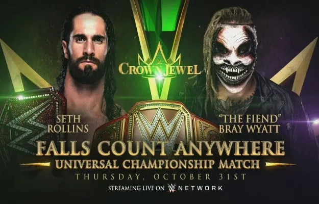 Rollins Fiend Crown Jewel Rollins Fiend Crown Jewel