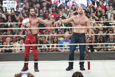 Rollins y ambrose summerslam WWE noticias Rollins Ambrose