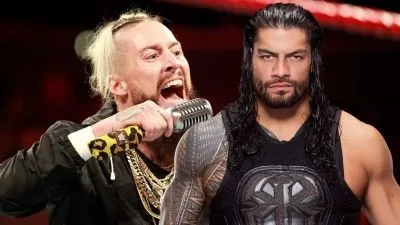 Roman Enzo Amore Enzo Amore