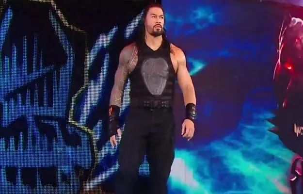 Roman Reigns
