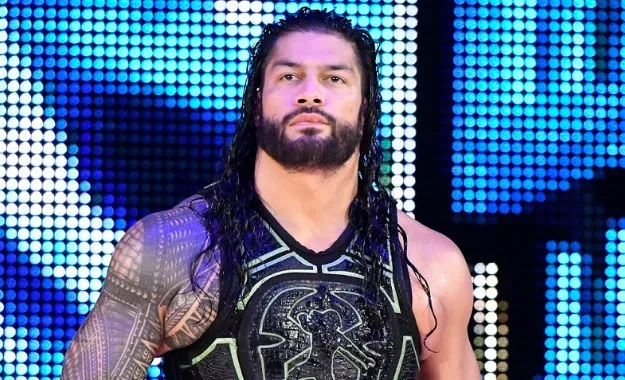 WWE nticias Roman Reigns