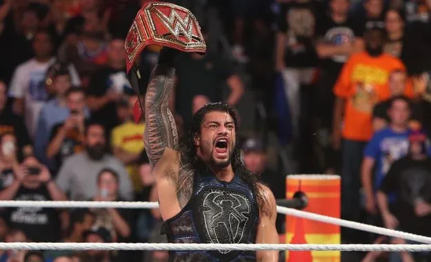 WWE noticias Roman Reigns