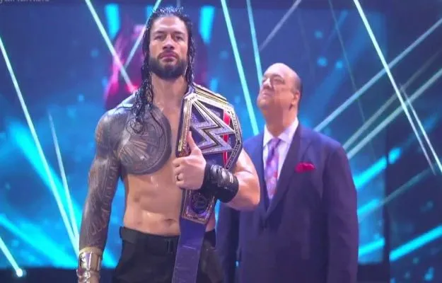 Roman Reigns ¿Roman Reigns podría abandonar WWE?