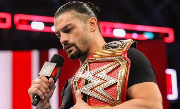 Roman Reigns Roman Reigns 14