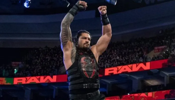 Roman Reigns Roman Reigns 17