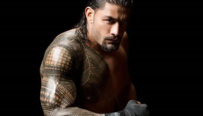 Roman Reigns Roman Reigns
