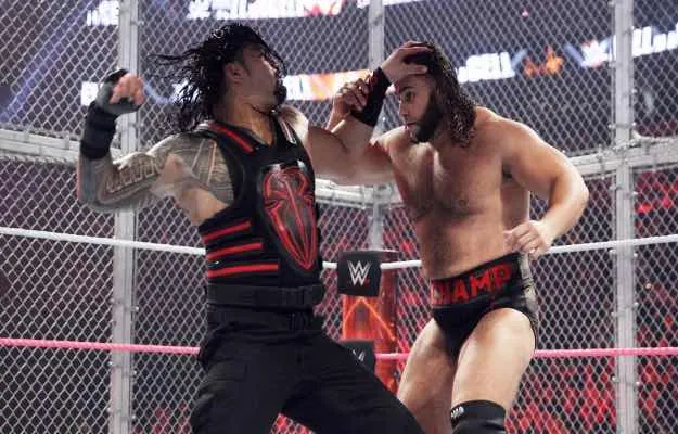 Roman Reigns Roman Reigns dice echar menos luchar con Rusev