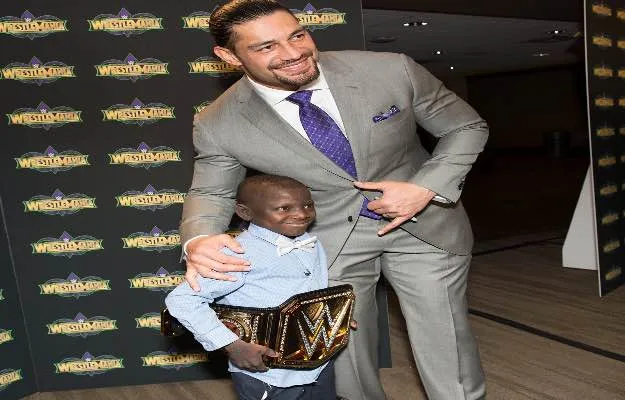 Roman Reigns rompió su personaje tras SmackDown