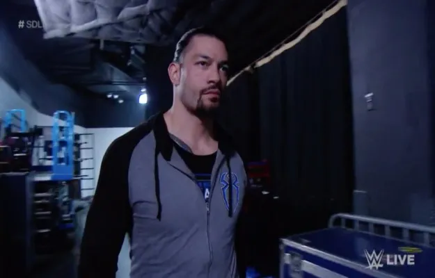 Roman Reigns Roman Reigns