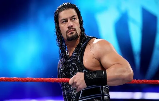 Roman Reigns Roman Reigns