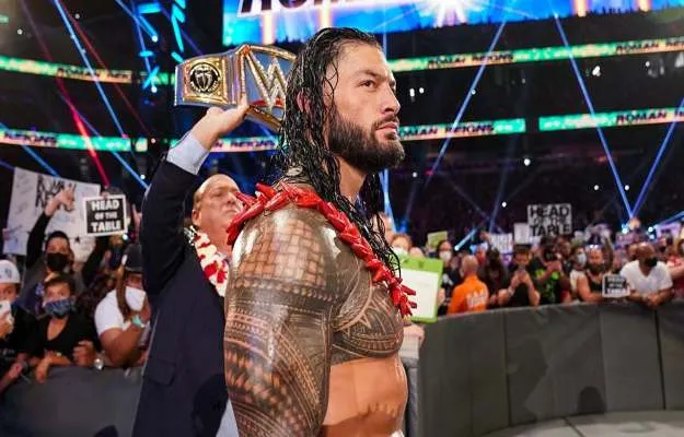 Roman-Reigns Roman Reigns