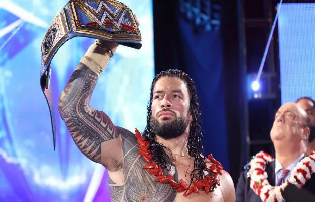 Roman Reigns Roman Reigns