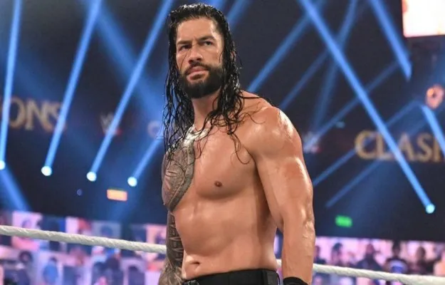 Roman Reigns Roman Reigns