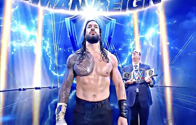 Roman Reigns