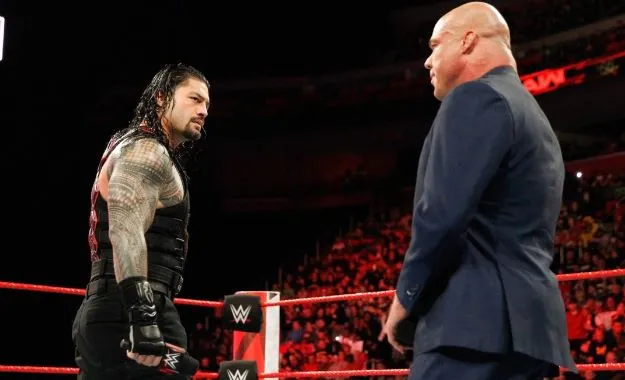 WWE noticias Roman Reigns