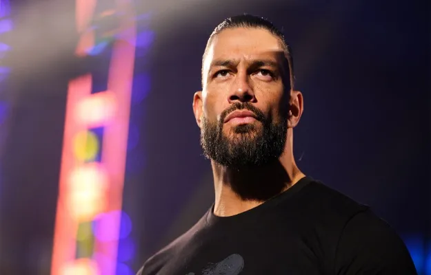 Roman Reigns Roman Reigns