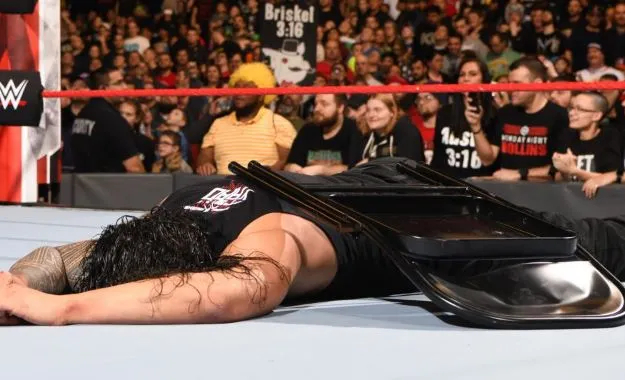 WWE noticias Roman Reigns