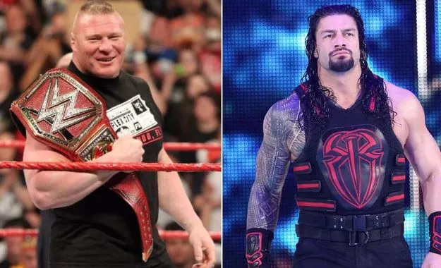 WWE noticias Roman Reigns