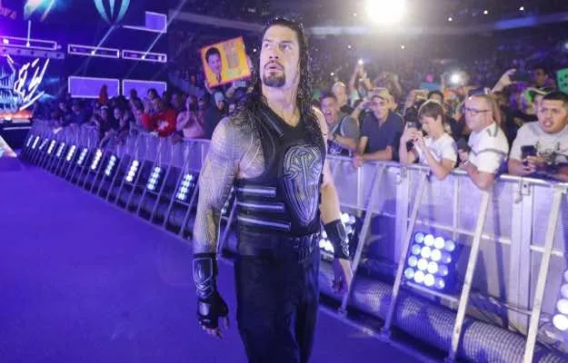 Roman Reigns Roman Reigns: