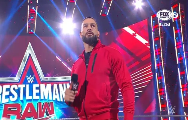 Roman Reigns & Brock Lesnar Roman Reigns