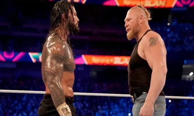¿Cuanto ganan Roman Reigns y Brock Lesnar en WWE?