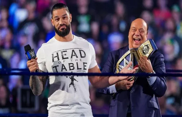 Roman-Reigns-Paul-Heyman Roman Reigns WWE