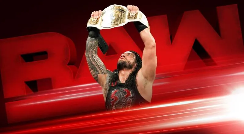WWE noticias Raw