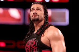 Roman Reigns Raw