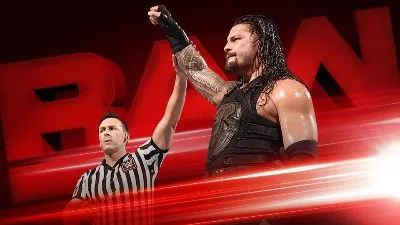Roman Reigns Raw