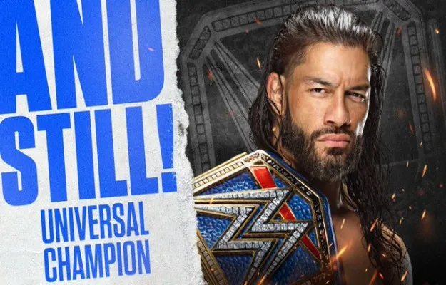 Roman Reigns SmackDown