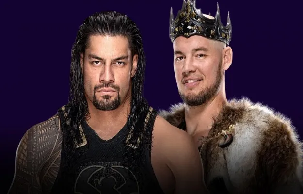 Roman Reigns Super ShowDown Roman Reigns Super ShowDown