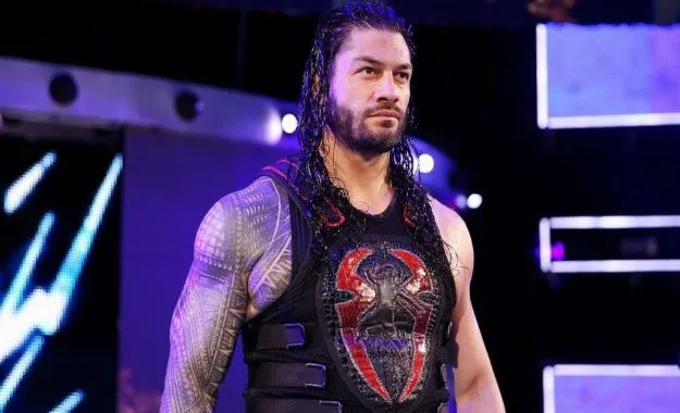 Roman Reigns WWE
