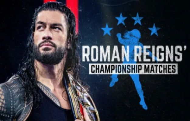 Roman Reigns WWE Roman Reigns WWE