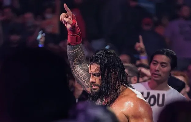Roman Reigns WWE Extreme Rules (3) Roman Reigns WWE Extreme Rules