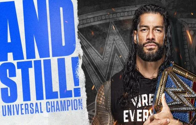 Roman Reigns WWE Fastlane Roman Reigns WWE Fastlane