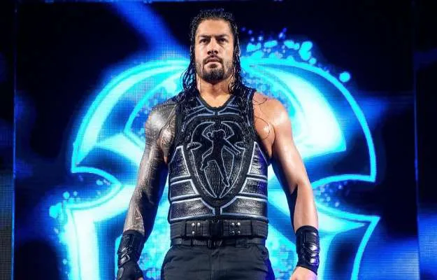 Roman Reigns WWE Mexico
