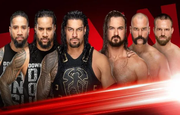 Roman Reigns WWE RAW Roman Reigns WWE RAW