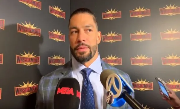Nuestros compañeros del equipo de Planeta Wrestling se encuentra en Nueva York y han tenido la oportunidad de entrevistar a Roman Reigns. entrevista