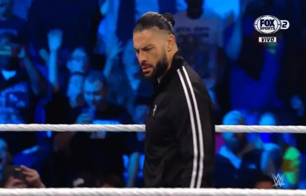 Roman Reigns causa la derrota de The Usos