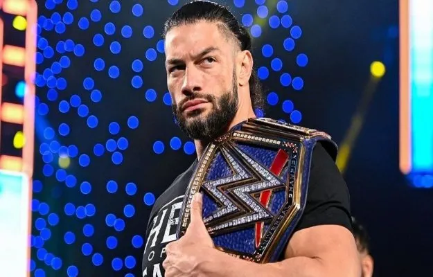 Roman Reigns cerca de un logro histórico en WWE Roman Reigns cerca de un logro histórico en WWE