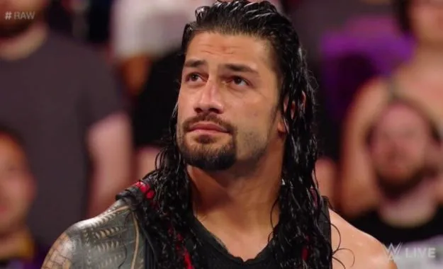 Roman Reigns critica a los fans que le abuchean en cada show de WWE Roman Reigns critica a los fans que le abuchean en cada show de WWE