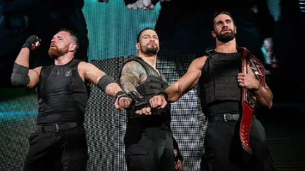 Roman Reigns descarta reunión de The Shield