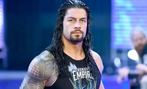 Roman Reigns es visto en un evento fuera de WWE Roman Reigns es visto en un evento fuera de WWE