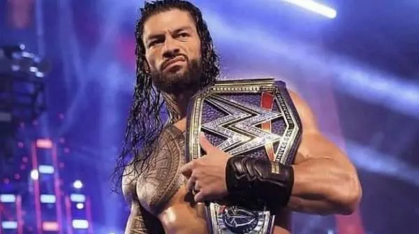 Roman Reigns fuera de la programación de WWE: Motivo de su salida Roman Reigns fuera de la programación de WWE: Motivo de su salida