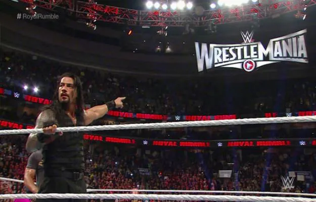 Roman Reigns ganador del Royal Rumble 2020