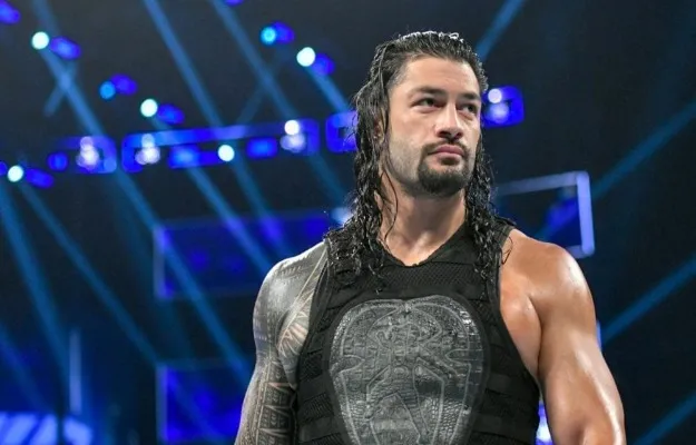Roman Reigns habla sobre WrestleMania 36 Roman Reigns habla sobre WrestleMania 36