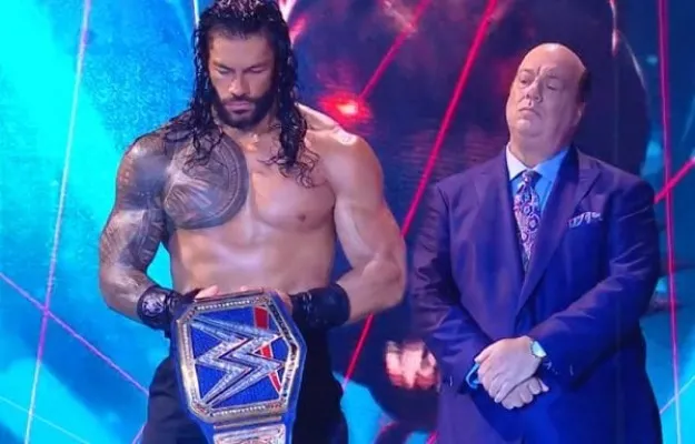 Roman Reigns habla sobre las precauciones que está tomando para el COVID-19 Roman Reigns habla sobre las precauciones que está tomando para el COVID-19