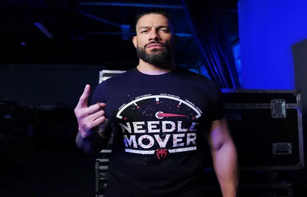 Roman Reigns nueva camisa Roman Reigns nueva camisa