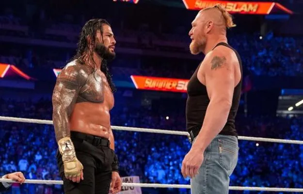 Roman Reigns predice cómo terminará WrestleMania 38 Roman Reigns predice cómo terminará WrestleMania 38