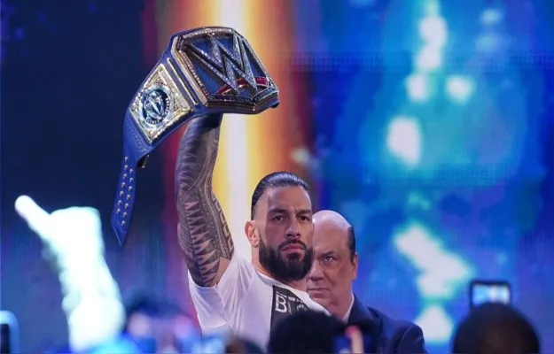 Roman Reigns revela como afecto el COVID-19 en su carrera Roman Reigns revela como afecto el COVID-19 en su carrera